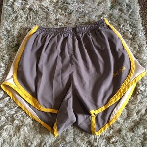 Running shorts
